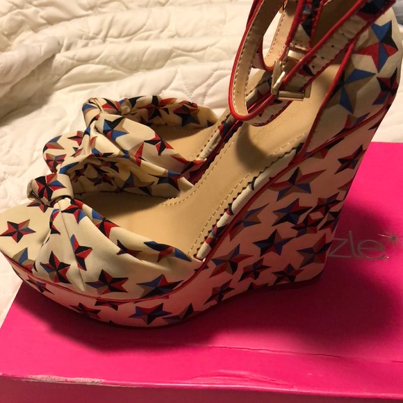 Betsy shoe dazzle shoe - Picture 2 of 3